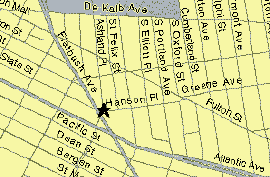 Downtown Brooklyn Office Location